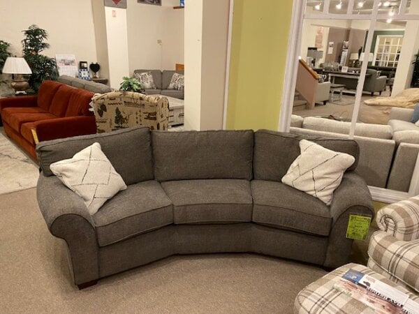 Flexsteel Vail Conversation Sofa Living Room