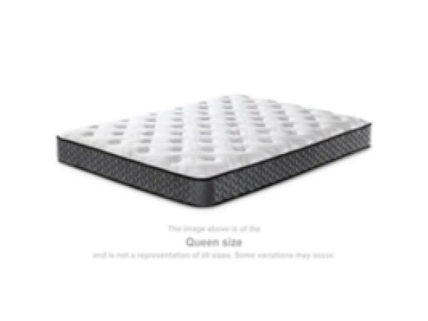 Ashley 8 Inch Bonnell Hybrid Mattress Mattresses