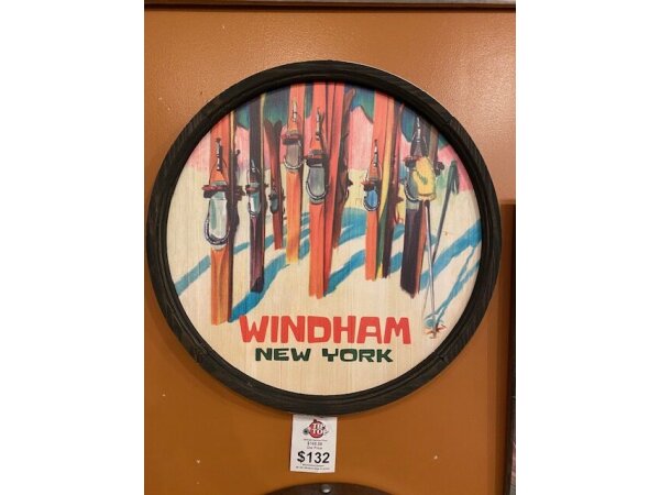 Windham Sign 23″ Wall Decor