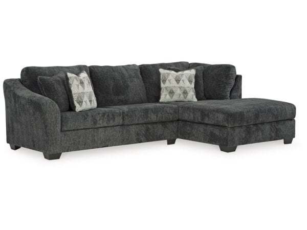 Ashley Biddeford 2 piece Sectional With Sleeper Living Room