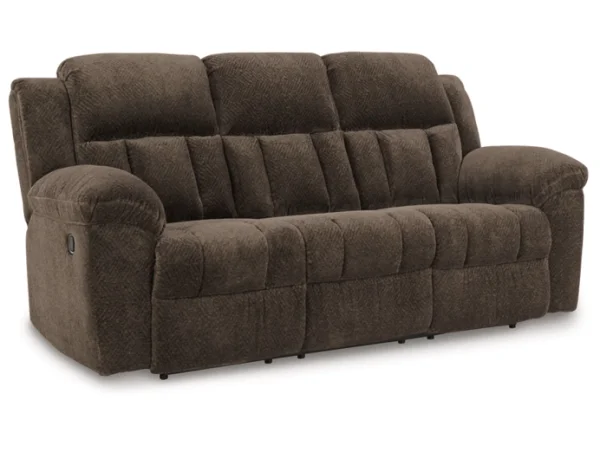 Ashley Frohn Reclining Sofa Living Room
