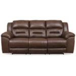 Ashley Stoneland Reclining Power Sofa