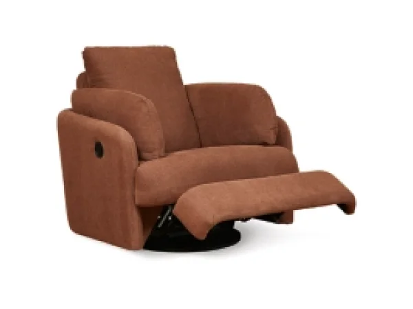 Modmax Swivel Glider Recliner Chairs 3