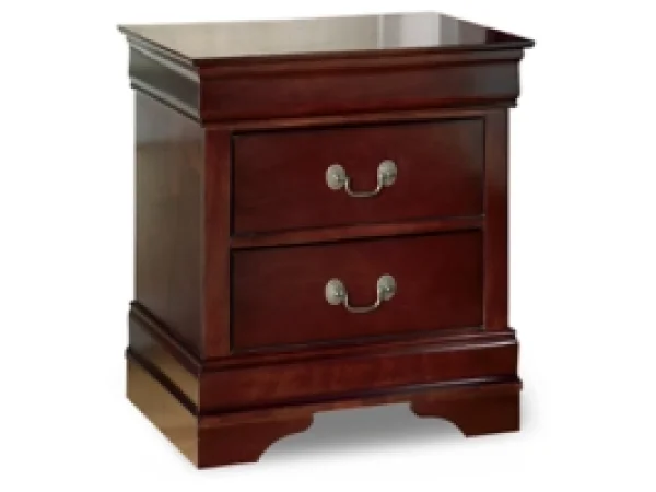 Ashley Alisdare Two Drawer Nigh Stand Bedroom Collections