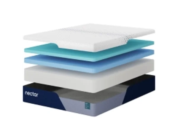Nectar Premier Memory Foam 5.1 Memory Foam Mattress 3