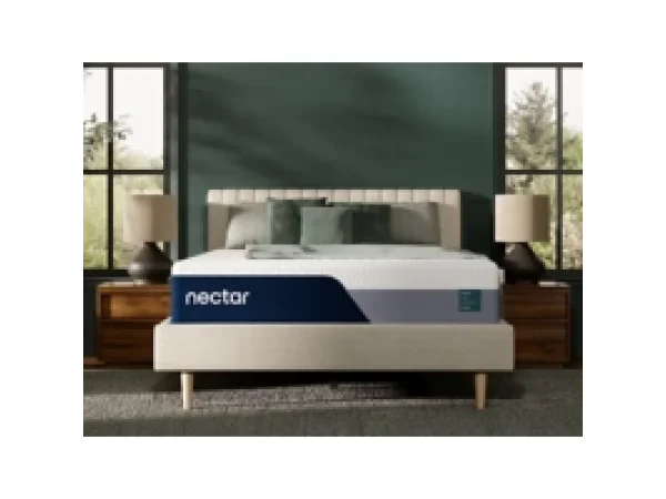 Nectar Premier Memory Foam 5.1 Memory Foam Mattress