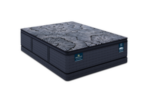 Serta Perfect Sleeper X Knox Firm Hybrid Mattress California King 10