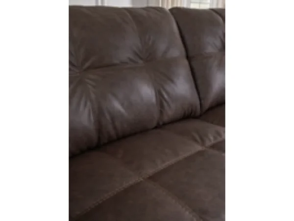 Ashley Barlin Mills 2-piece Sectional With Chaise Living Room 3
