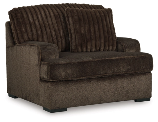 Ashley Aylesworth Chair and a Half