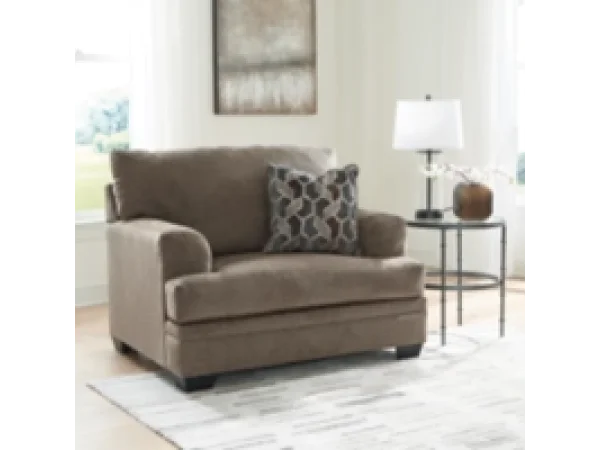 Ashley Stonemead Chair and a Half Chairs