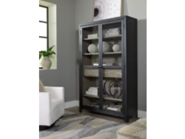 Ashley Lenston Accent Cabinet Dining Room 3