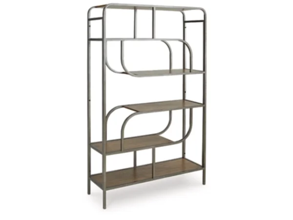 Ashley Jaddon Bookcase Living Room
