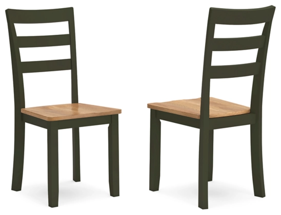 Ashley Gesthaven Dining Room Side Chair