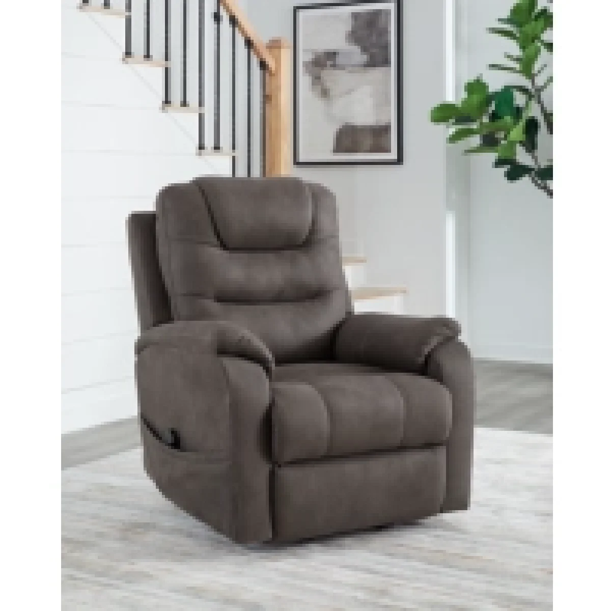 Ashley Snowfield Power Lift Recliner – tiptopfurniture.com