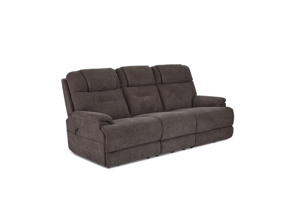 FLEXSTEEL ZOFA POWER SLEEPER SOFA Living Room