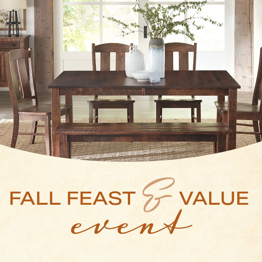 Tip Top Fall Feast & Value 1080×1080 Promo Online