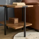 FLEXSTEEL END TABLE - Image 4