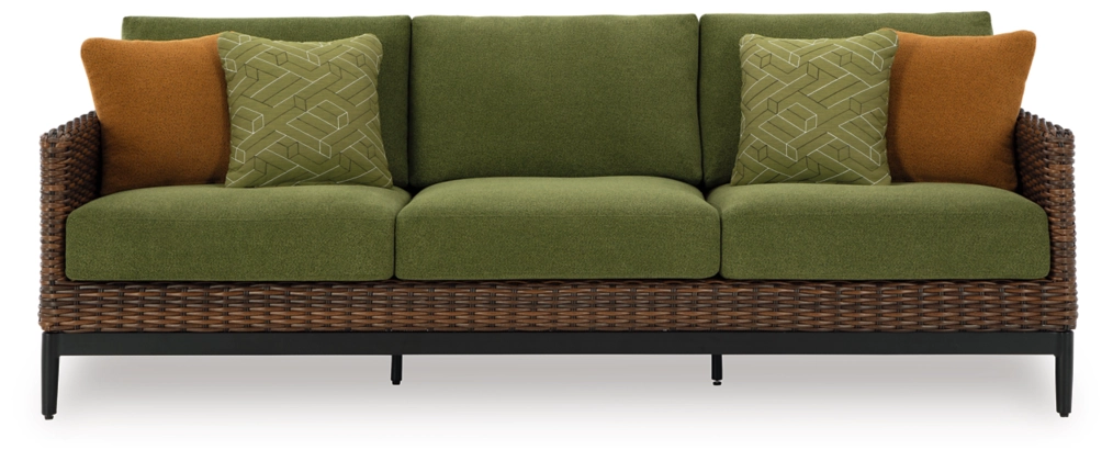 Horizon Hall Sofa with Cushion