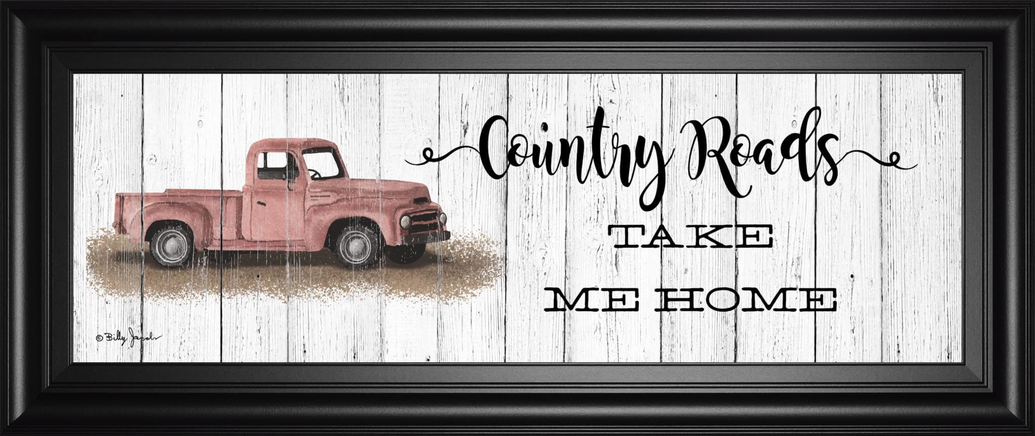 Take Me Home Country Roads Picture