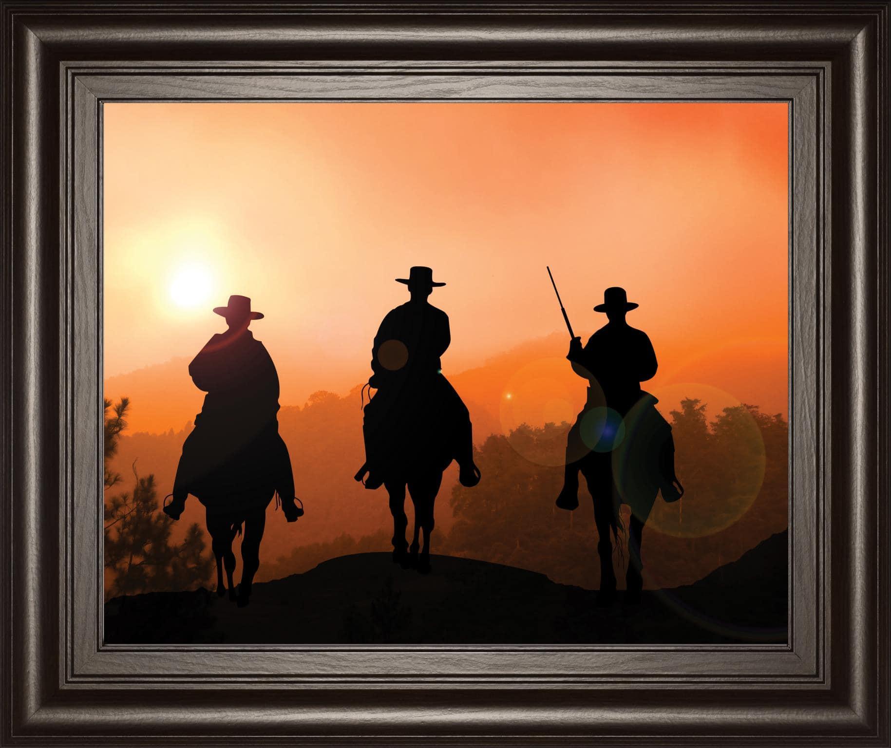 Horse Riders Picture