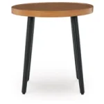 Horizon Hall Round End Table