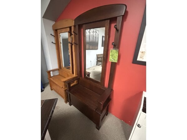 Hall Tree Accent Furniture