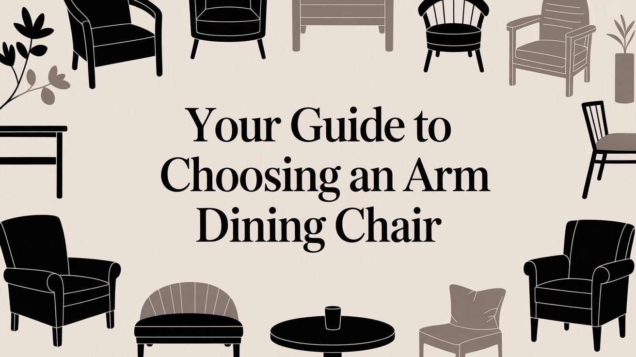 Arm Dining Chair Chair Guide