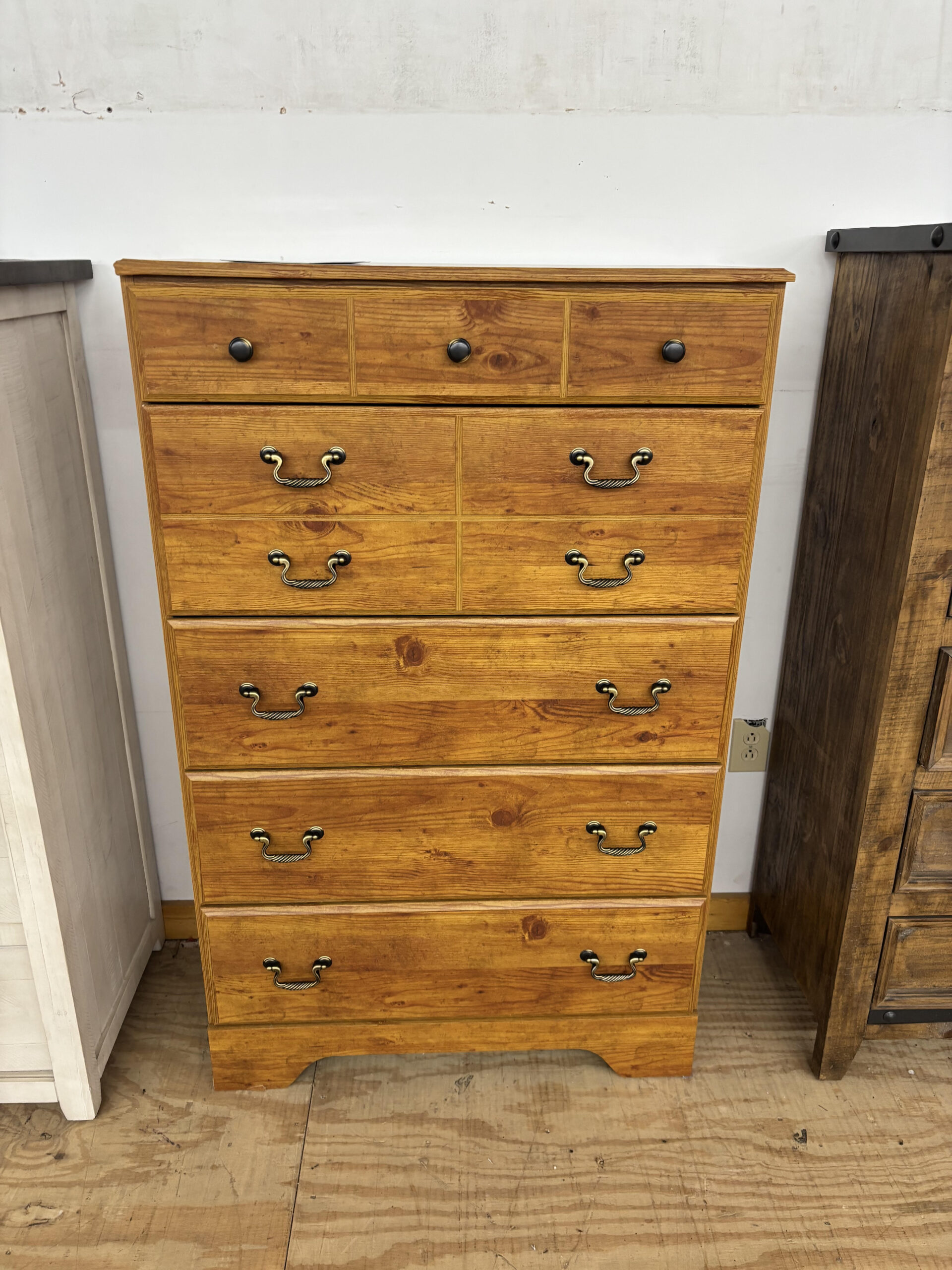 Five Drawer Chest