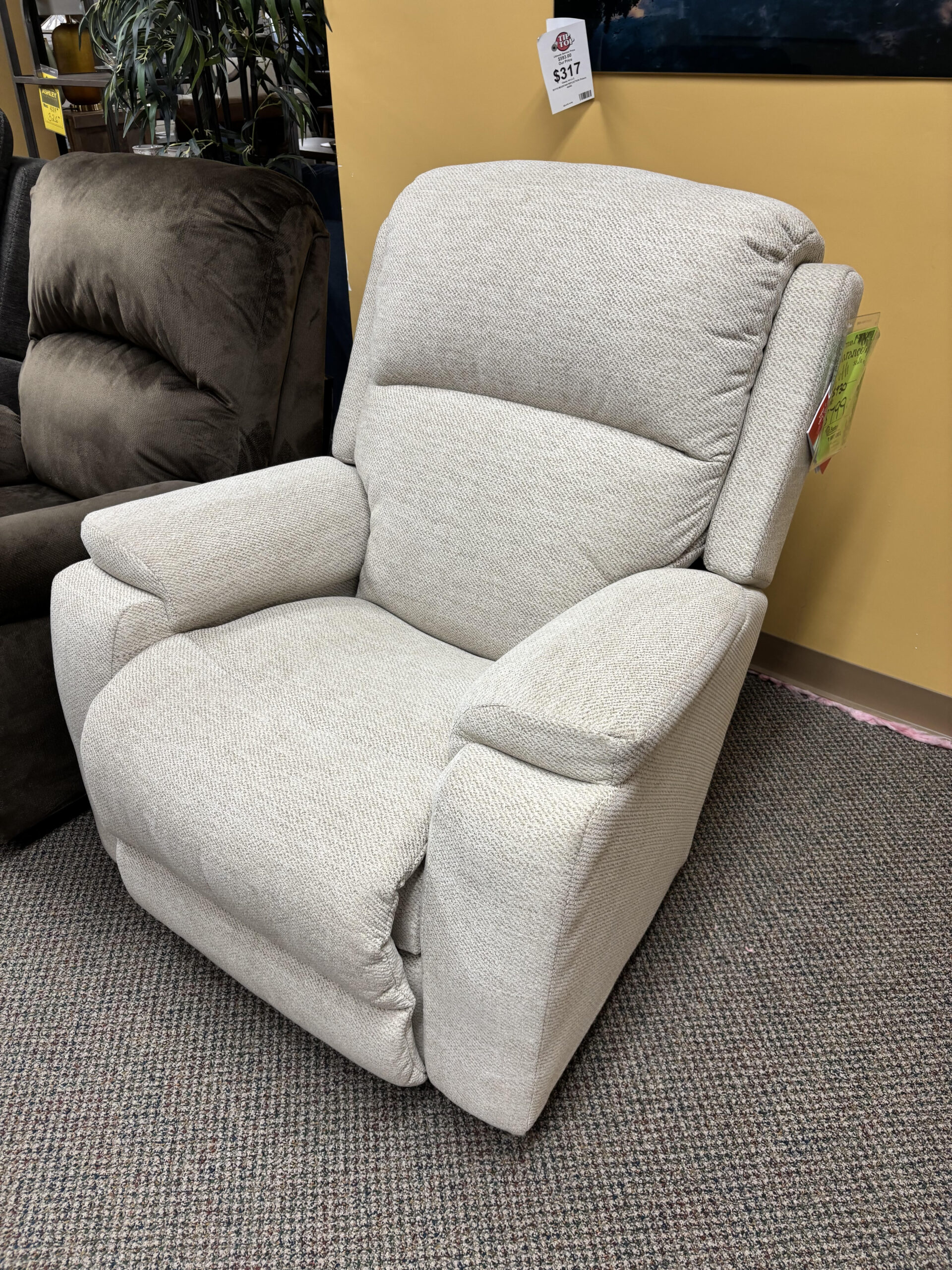 Lazboy Dorian Recliner