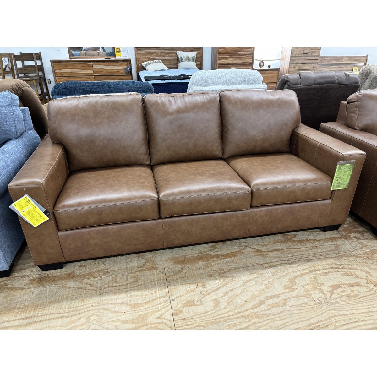 Ashley Bolsena Queen Sleeper Sofa – tiptopfurniture.com