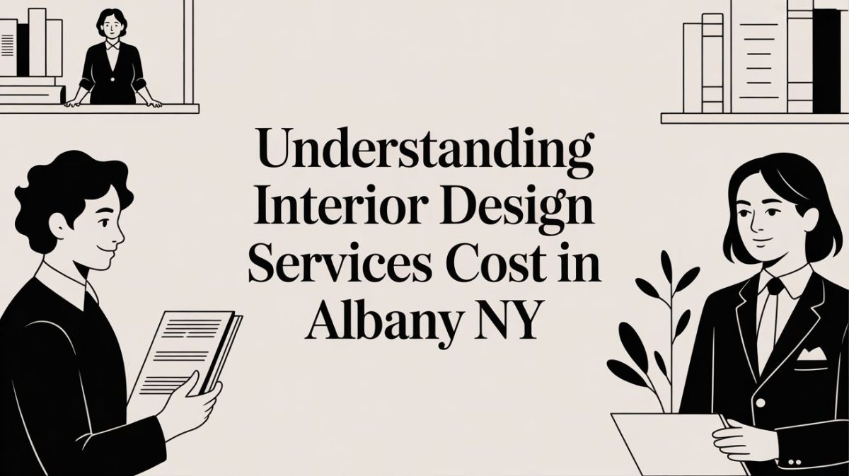 Understanding the Cost of Interior Design Services in the Albany ...