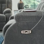 Observation REC PWR Sofa w/Drop Down Table - Image 3