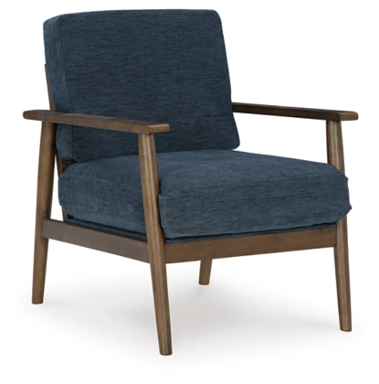 Bixler Showood Accent Chair