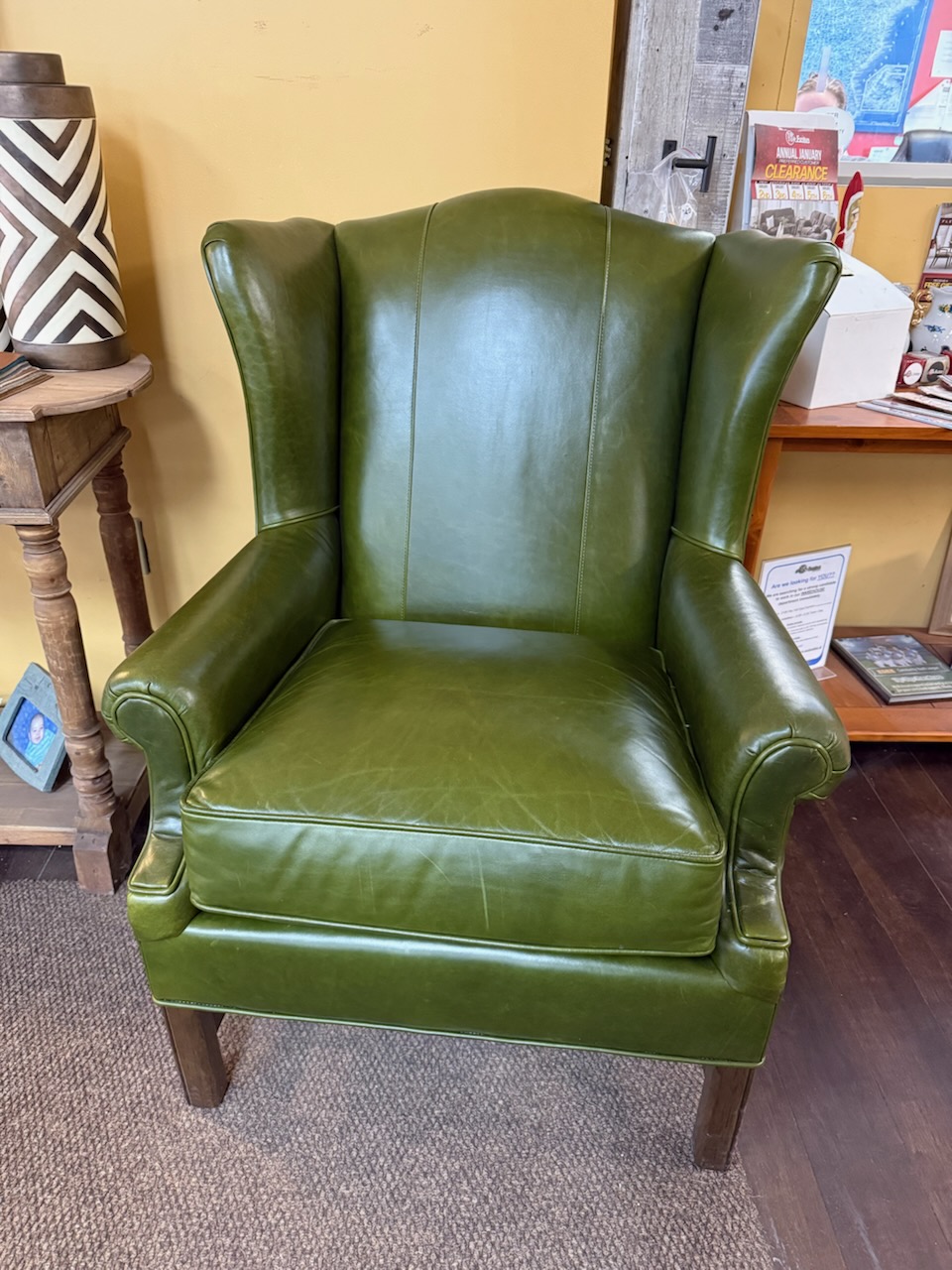 Kincaid Walton Chair