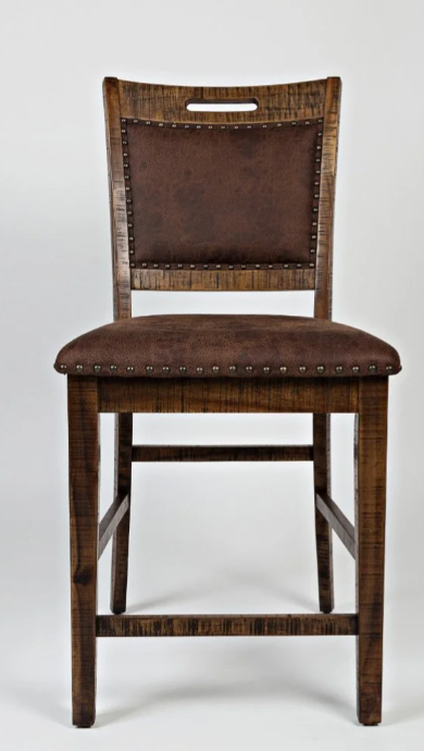 Cannon Valley Upholstered Counter Stool