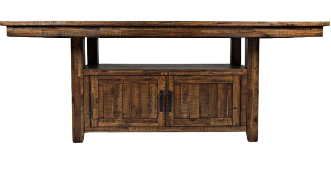 Cannon Valley High Dining Table