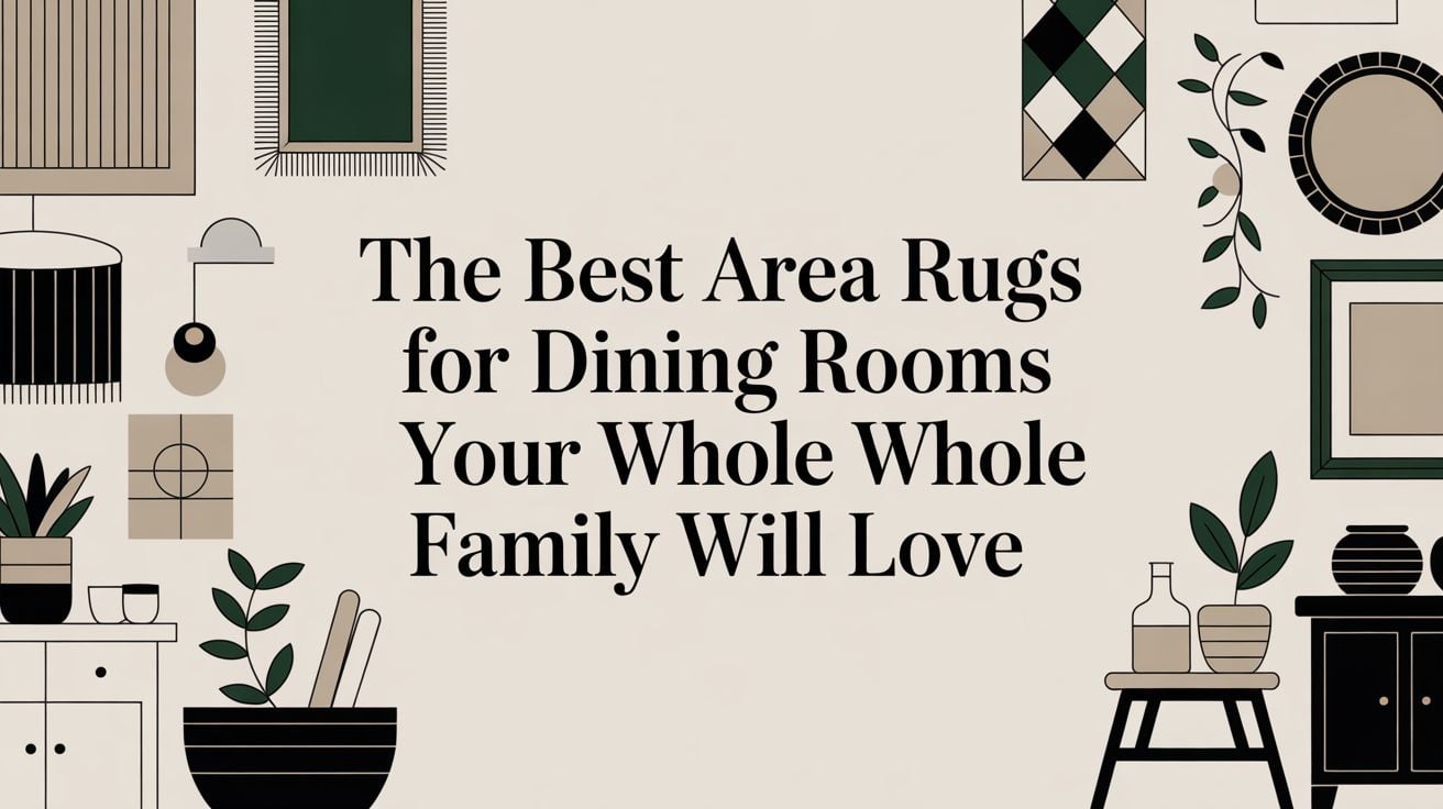 Best Area Rugs For Dining Room Home Decor