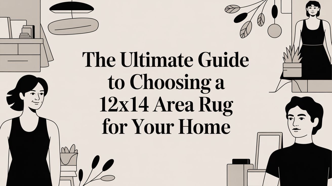 12x14 Area Rug Home Decor