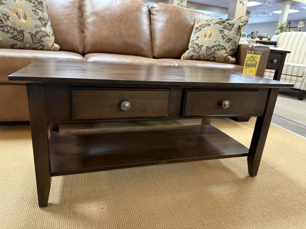 Shaker Coffee Table