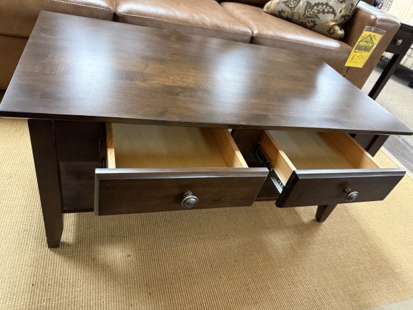 Shaker Coffee Table - Image 2