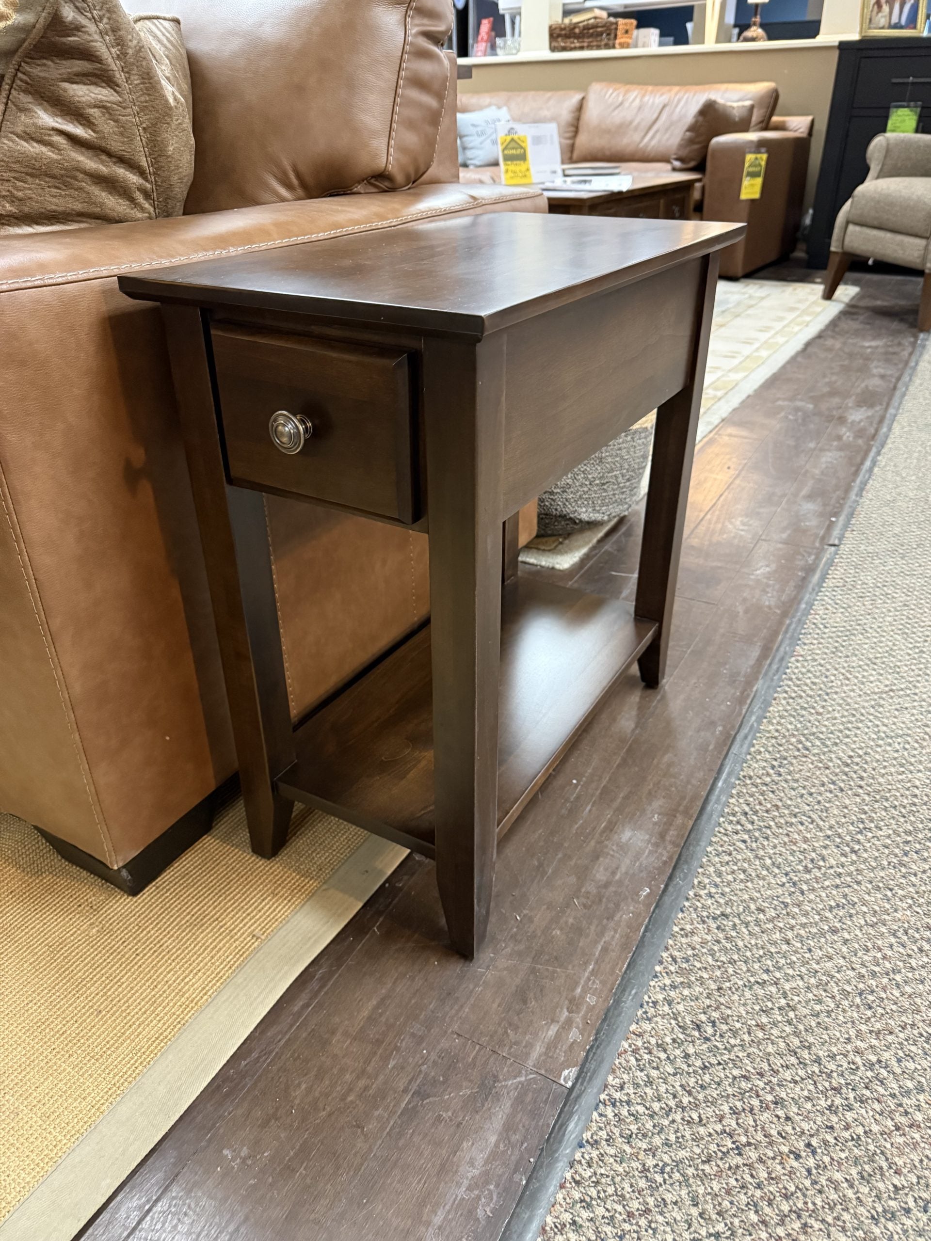 Shaker Chairside Table
