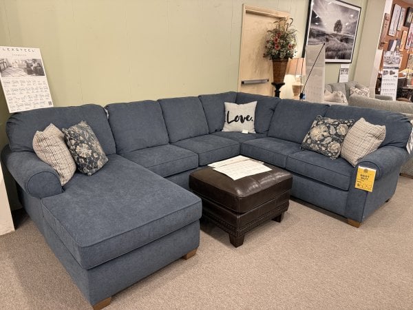 Thornton Three Piece Sectional