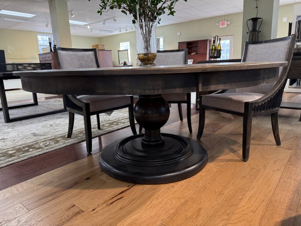 Canadel Champlain Round Dining Table - Image 3