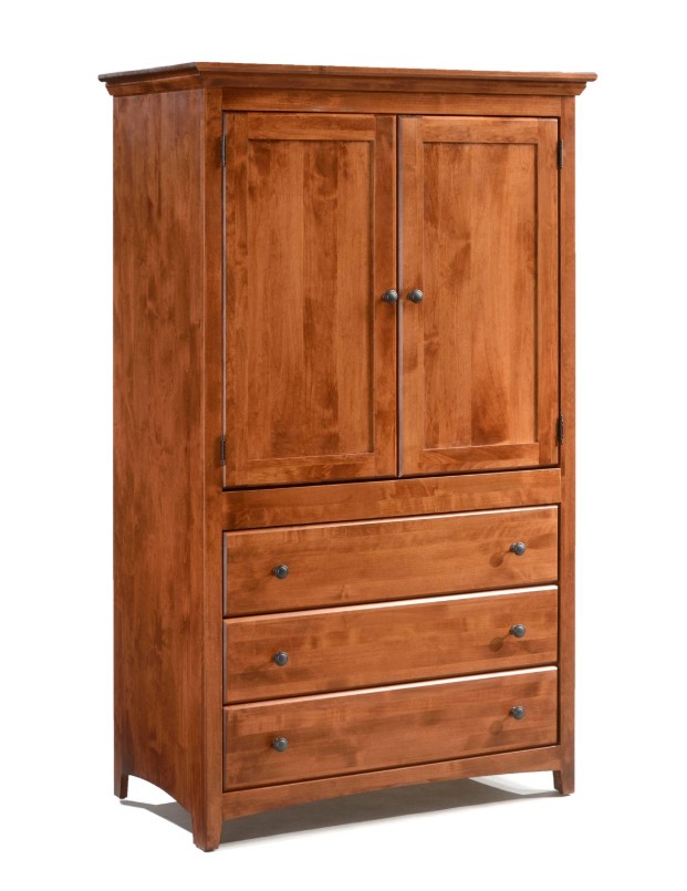 Shaker Armoire