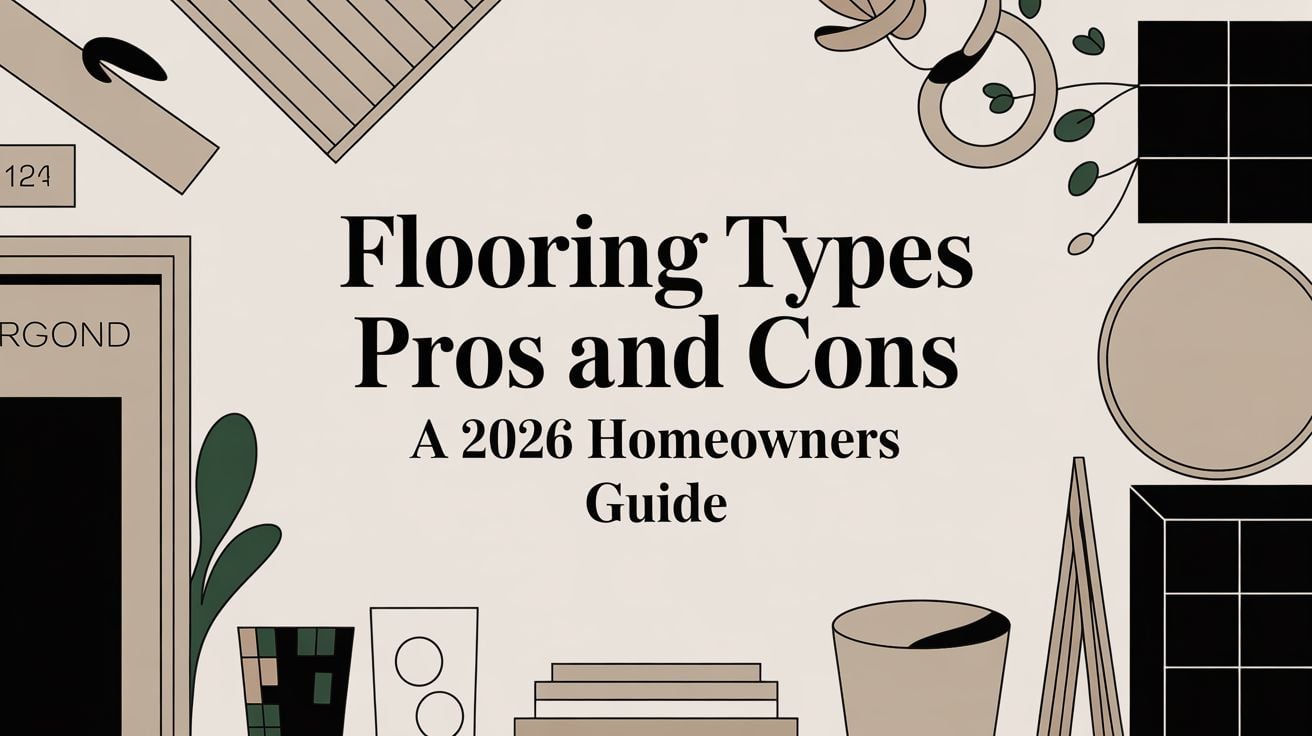 Flooring Types Pros And Cons Flooring Guide