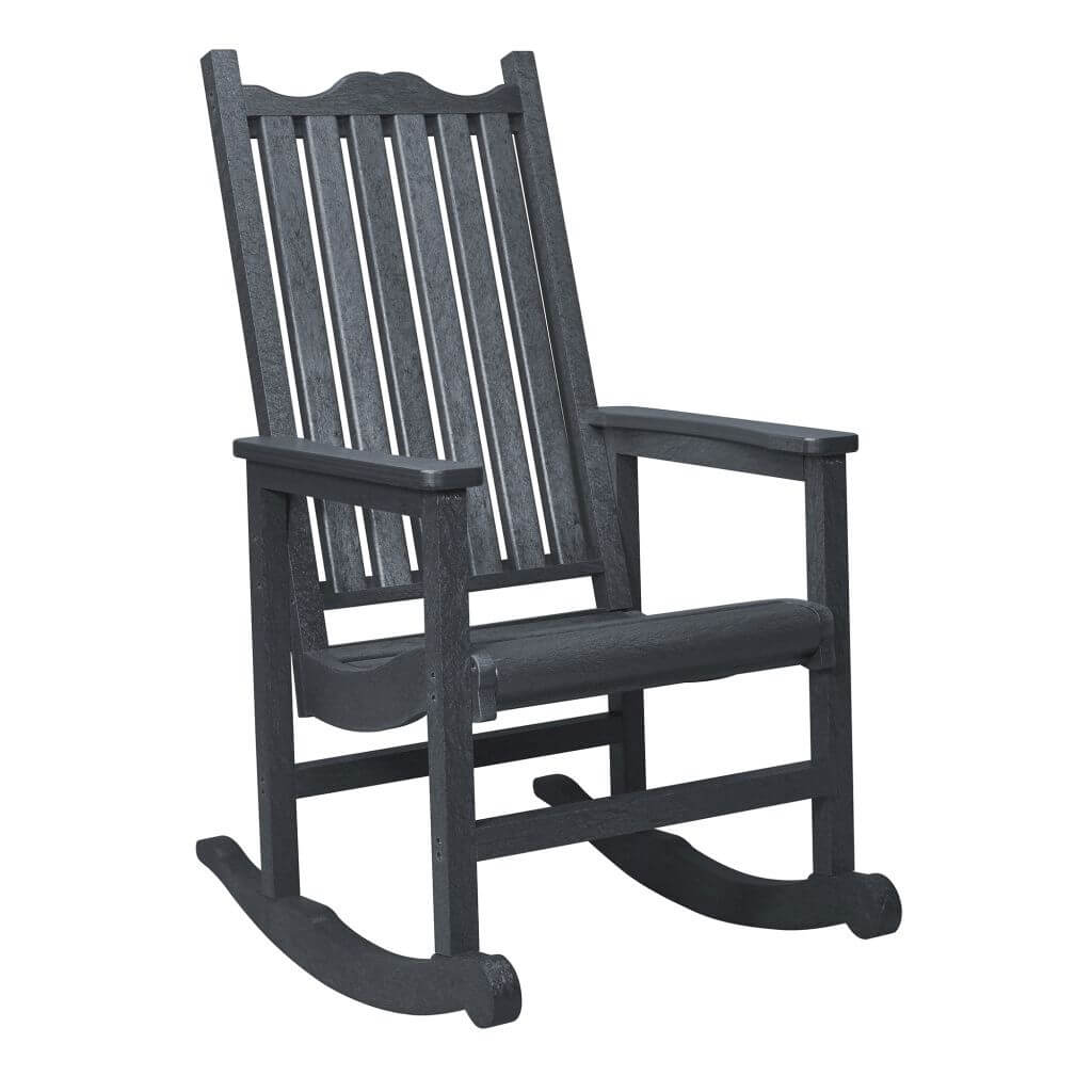 Slate Porch Rocker