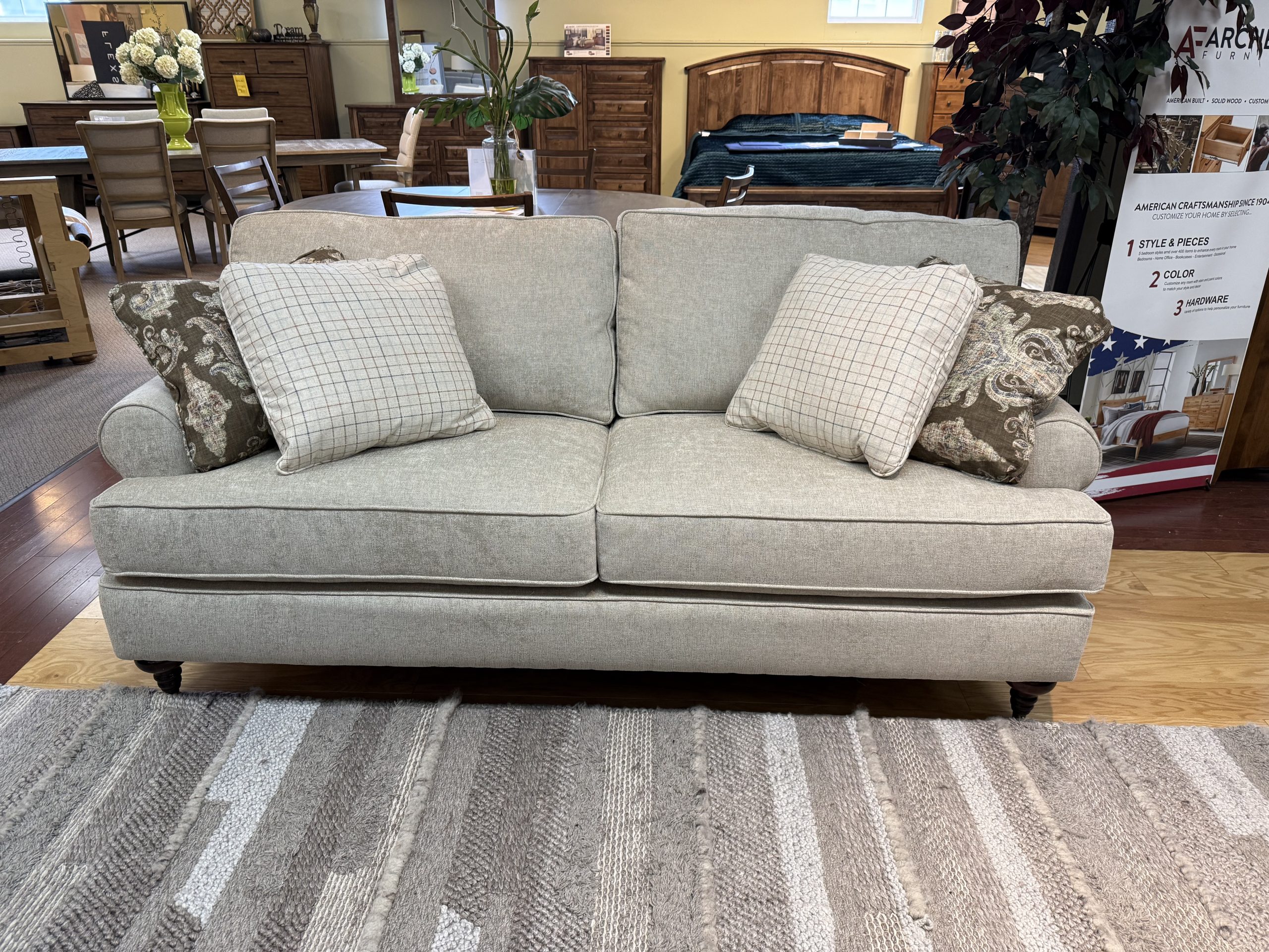 Kincaid Tuscany Sofa