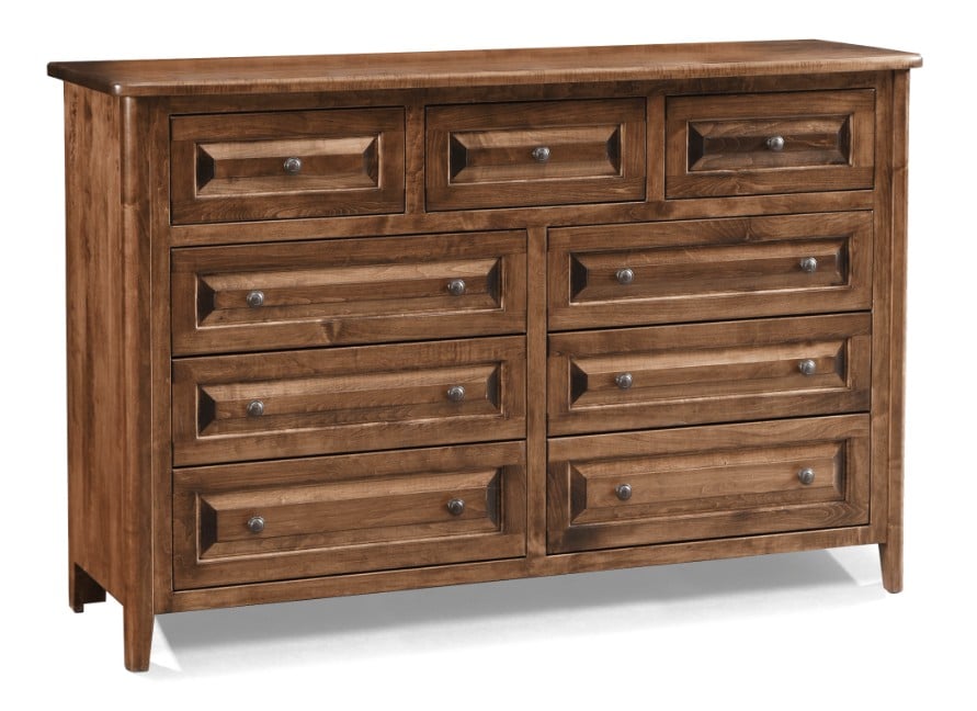 Carson 9 Drawer Dresser