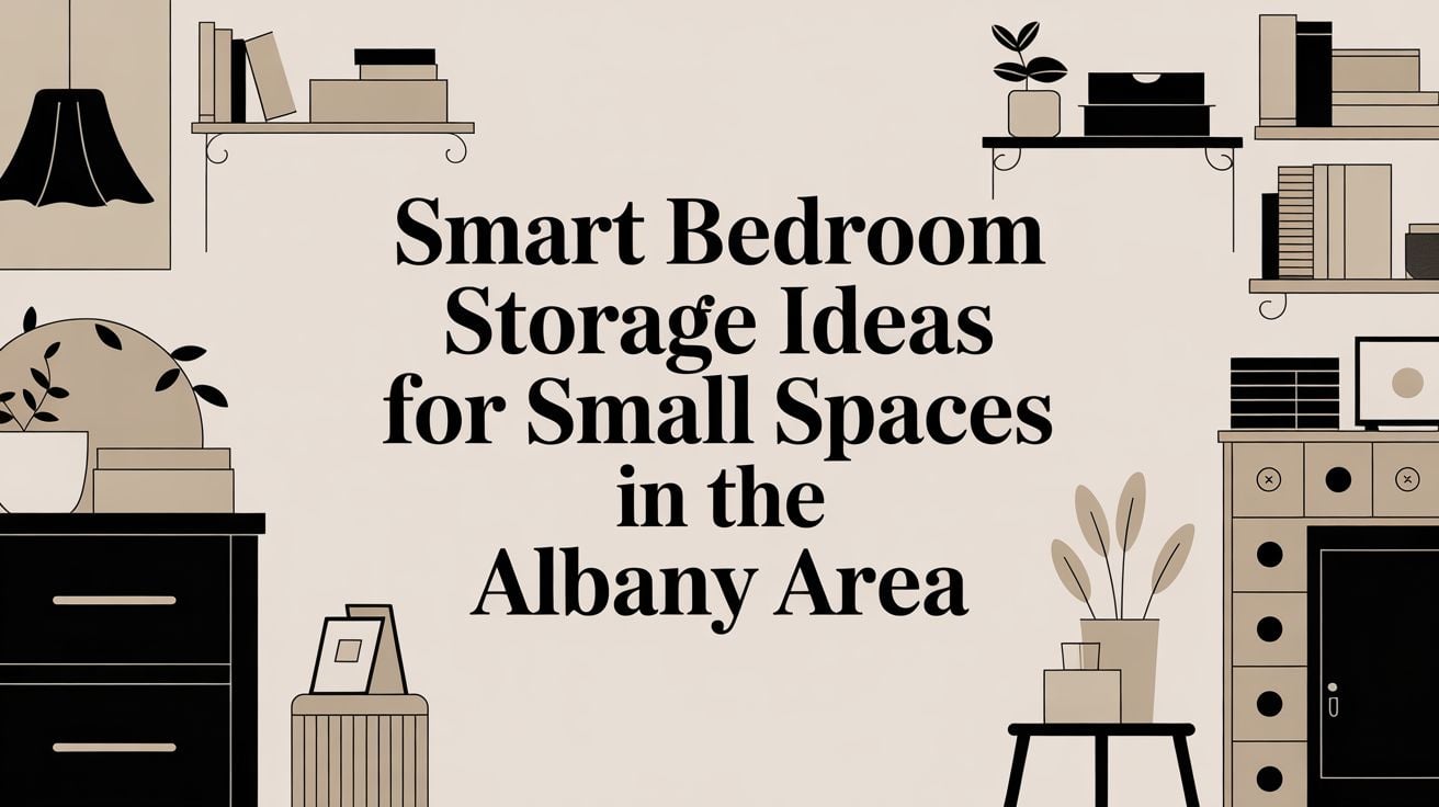 Bedroom Storage Ideas For Small Spaces Bedroom Storage