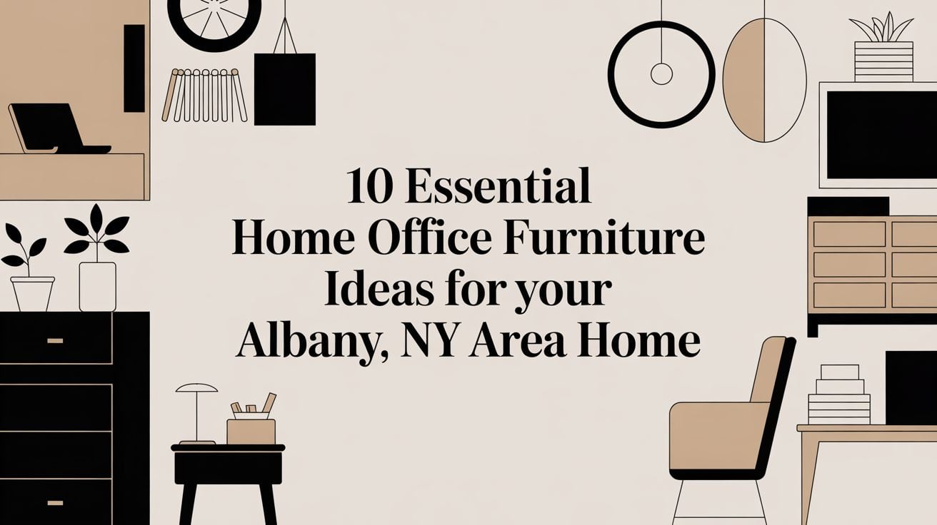 Home Office Furniture Ideas Home Office Graphic